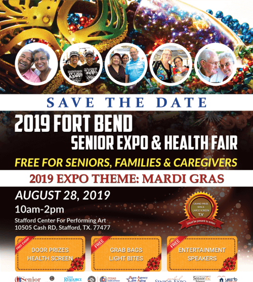 2019 Fort Bend Senior Expo & Health Fair