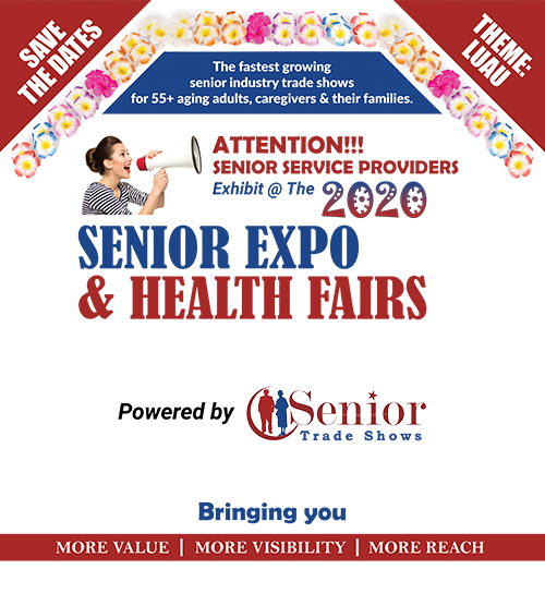 senior expo and health fairs